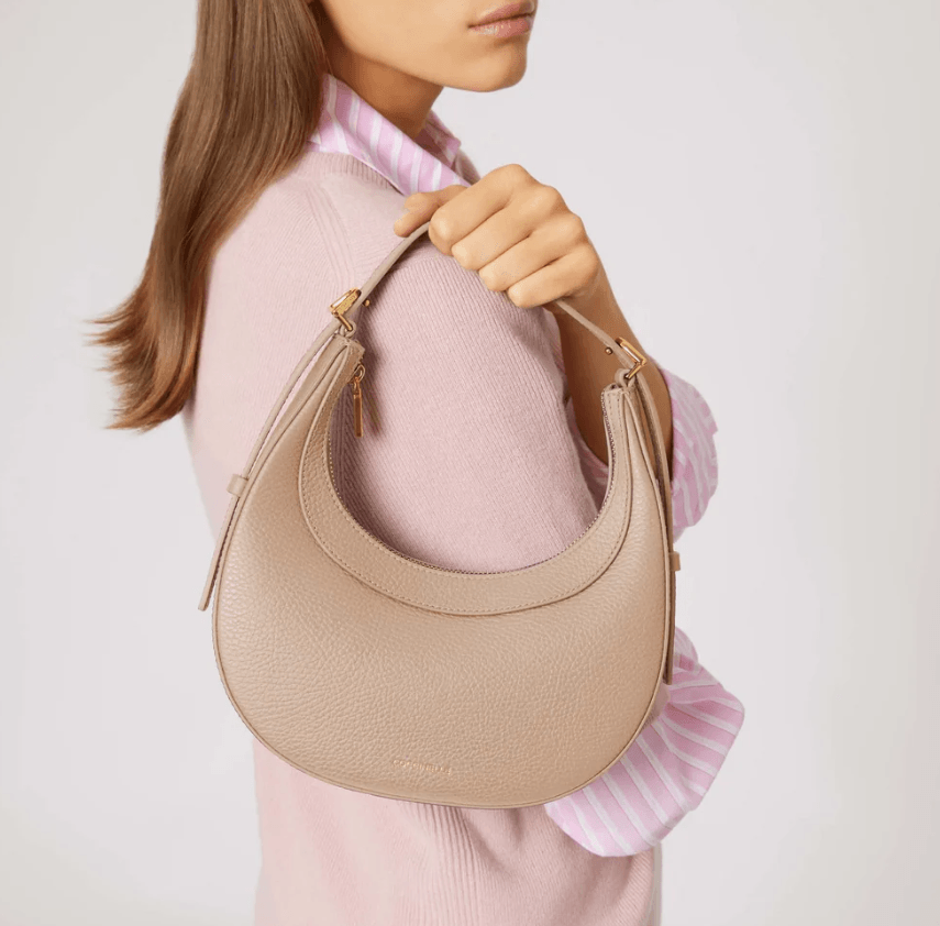 Whisper Mini Bag Rossette E5PIP530101