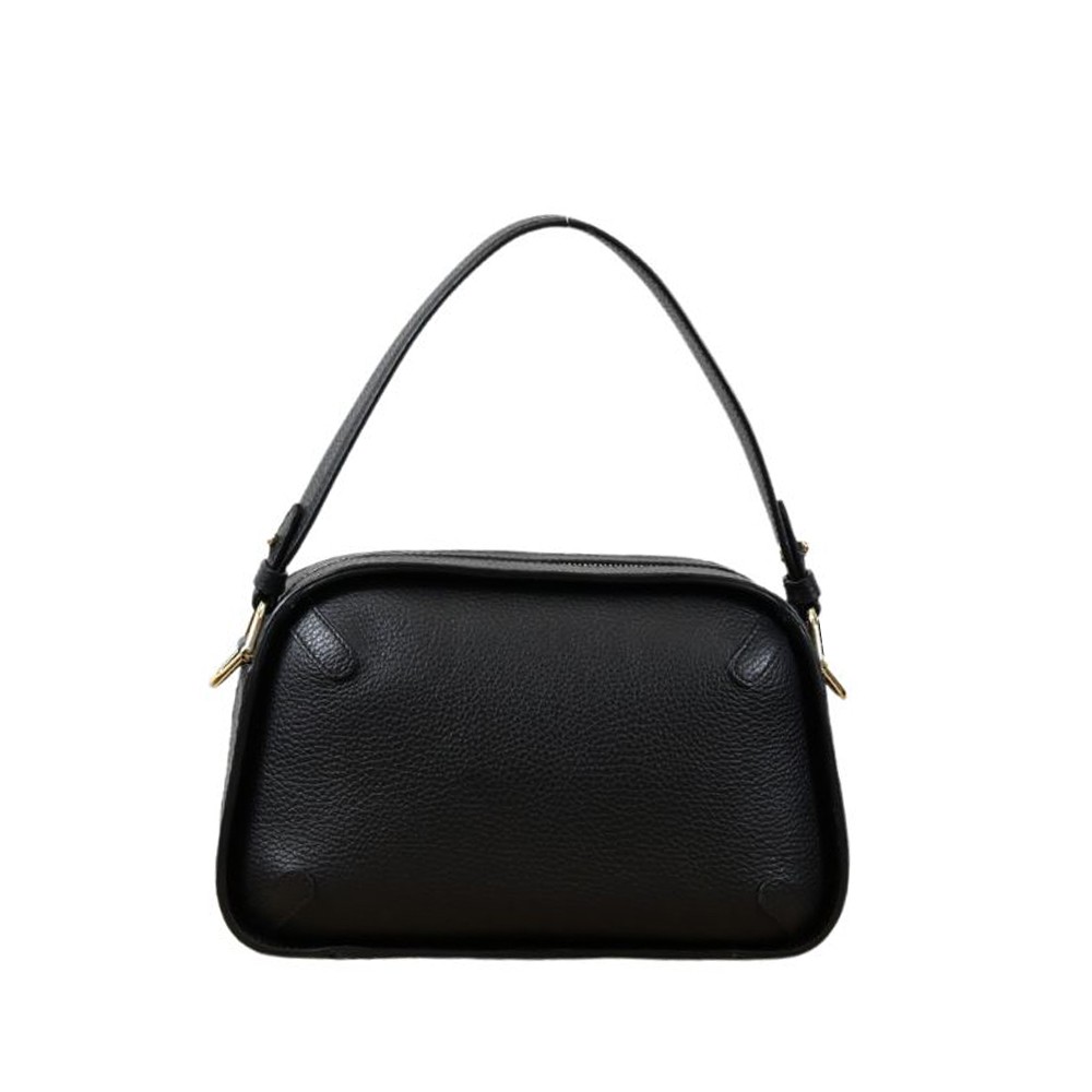 Maleta Calf Black Leather E1SKA150101