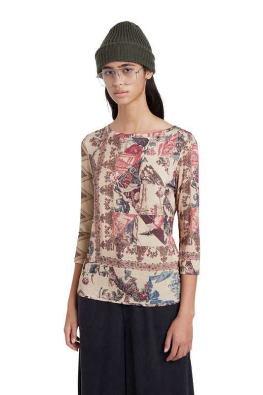 Arles Blouse