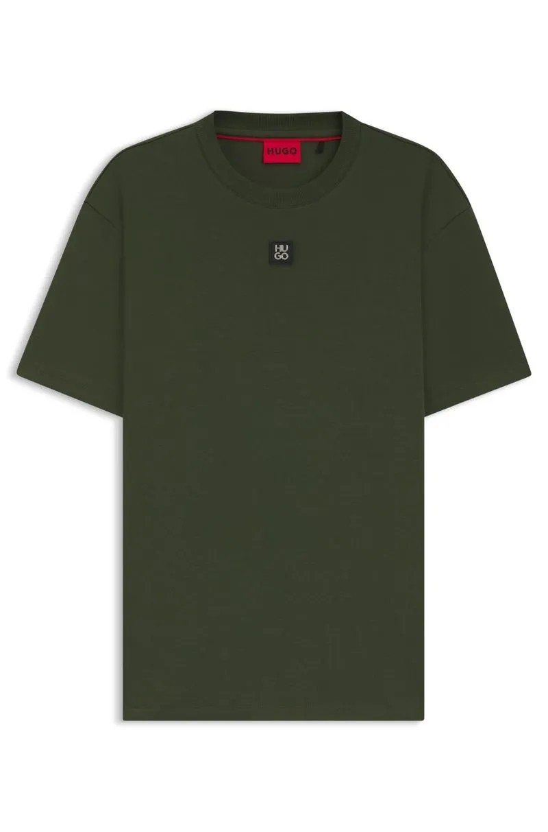 Hugo Red Dalile T-Shirt 50505201 - Dark Green