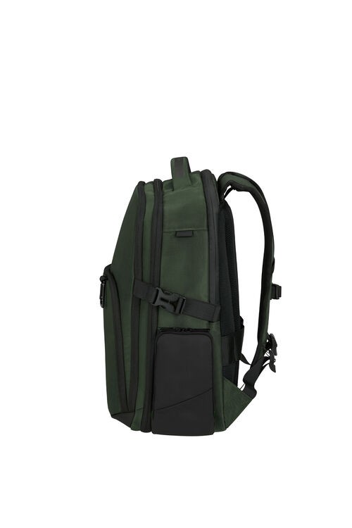 Biz2Go Dark Green 15.6' Daytrip Backpack