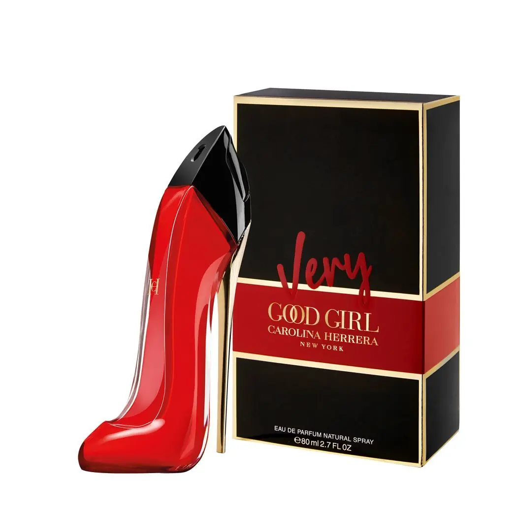 Very Good Girl - Carolina Herrera ( Eau de parfum 80 ml ) main image 1