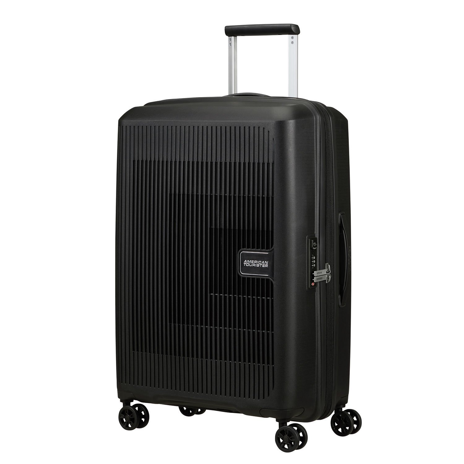 Black Expandable Spinner 67/24 TSA MD8*09002