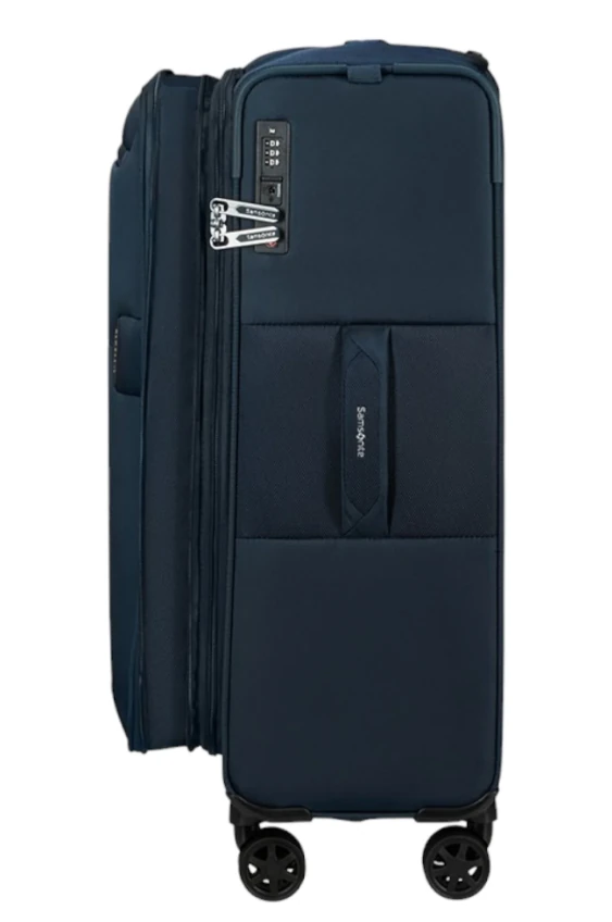 Urbify Dark Navy Expandable Spinner 68/25