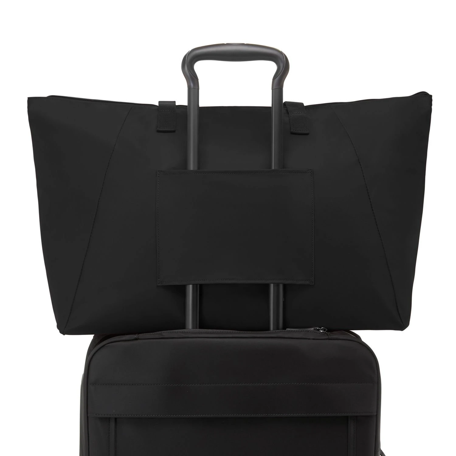 Just in Case Black Tote Bag 0196624DGLD