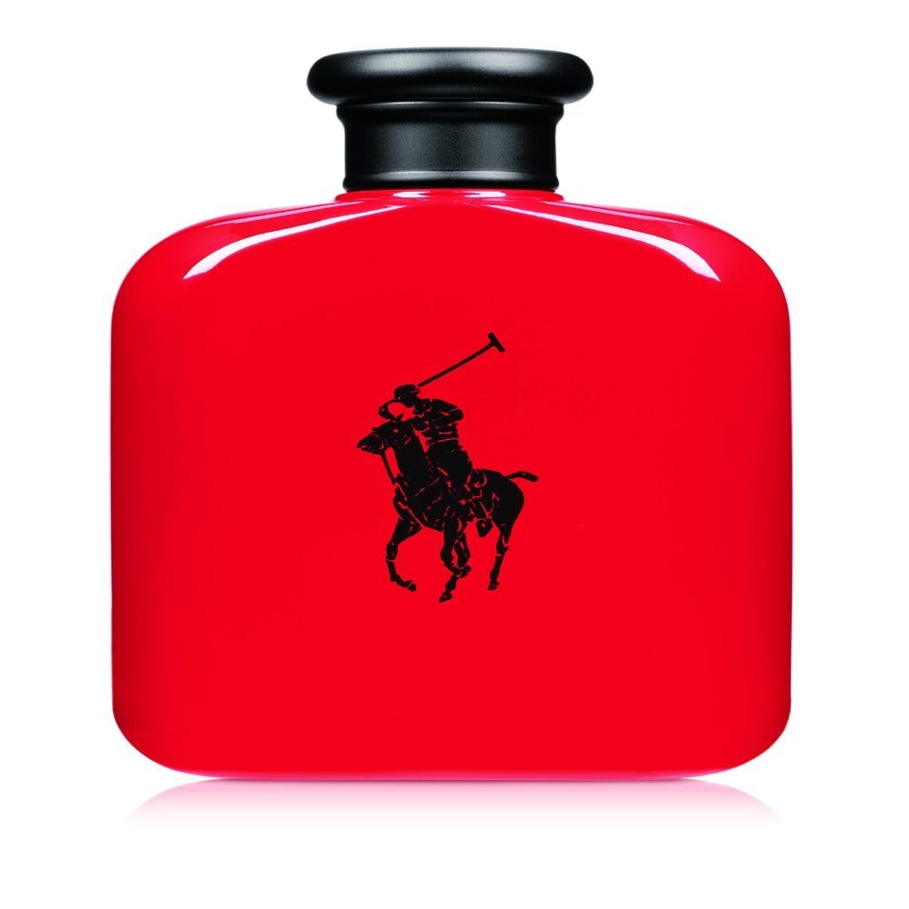 Polo Red Eau de Toilette 125ml