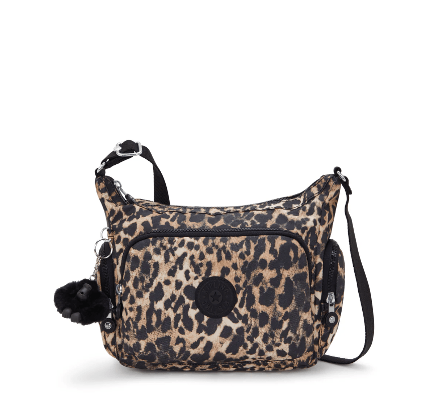  GABB Medium Crossbody Bag Wild Leopard KPKI66076JP1
