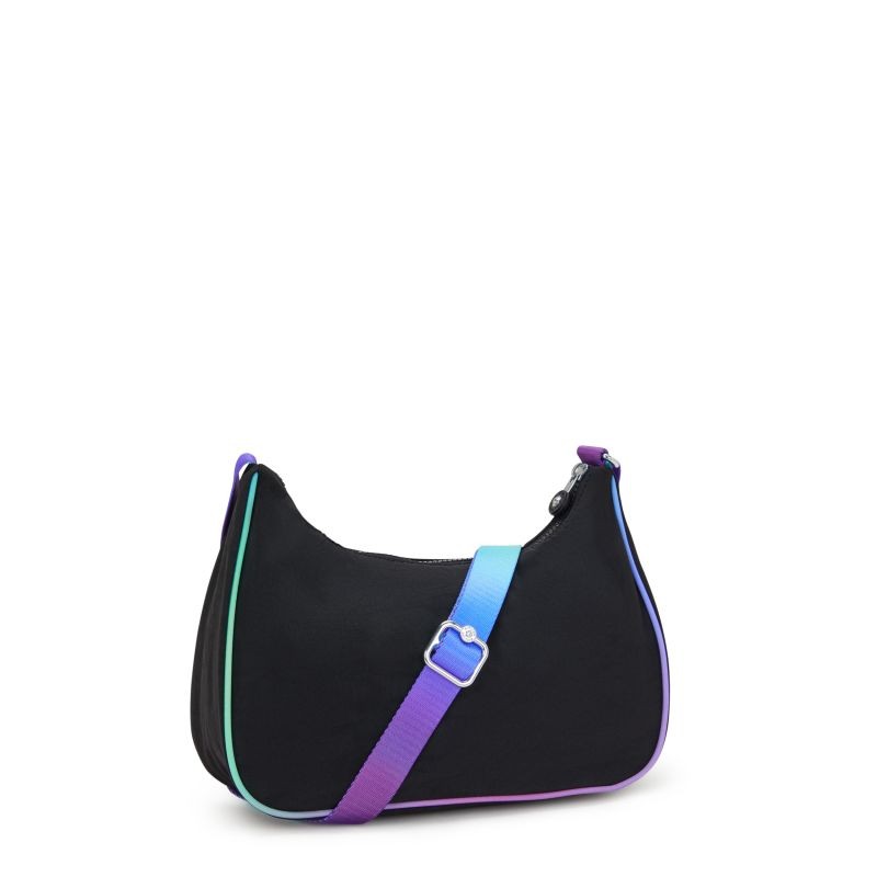 Leksie Dance Black Small Crossbody KPKI4888JU71