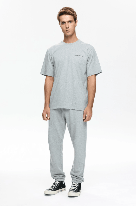 Light Grey T-Shirt 308