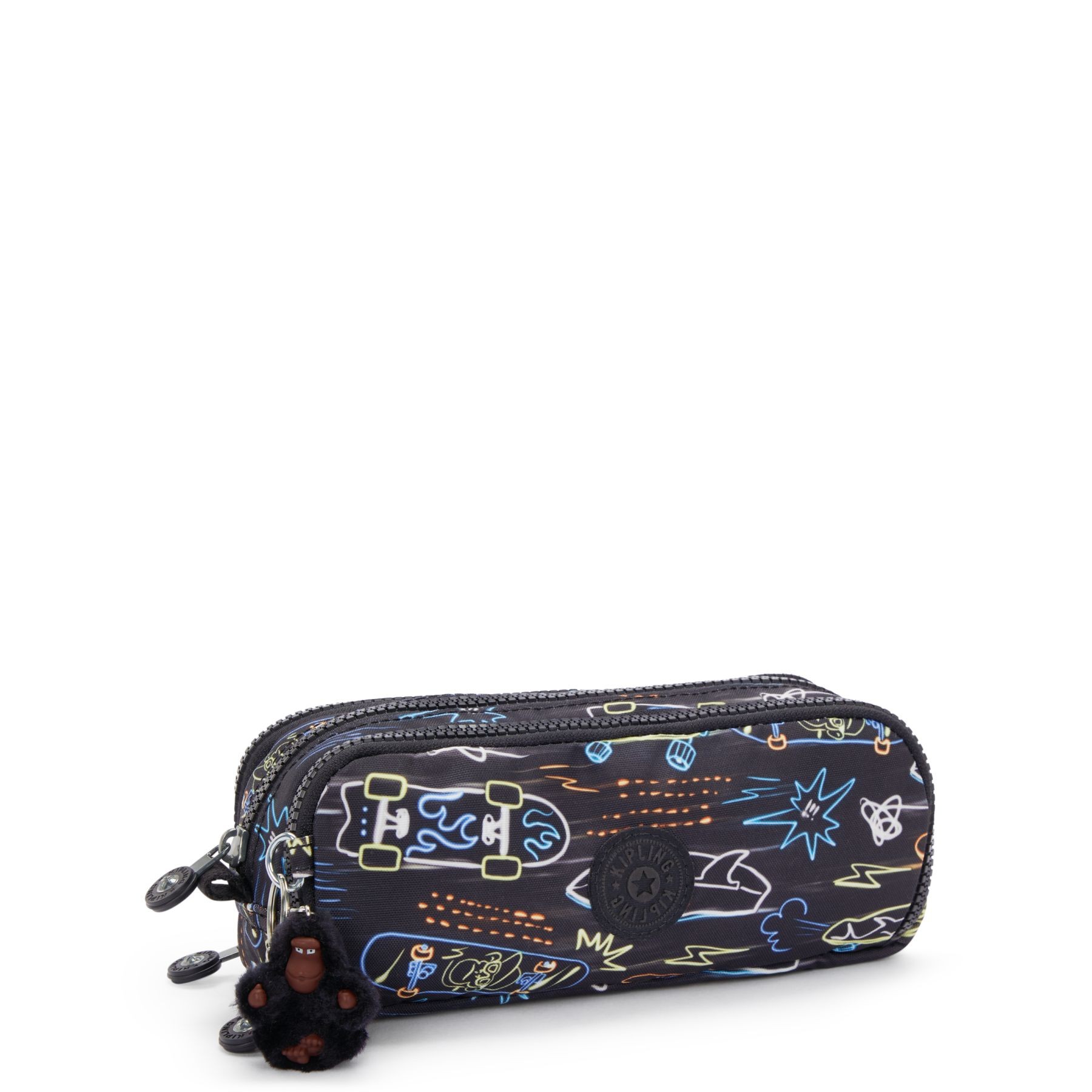 Gitroy Neon Skate Pencil Case KPKI356071M1