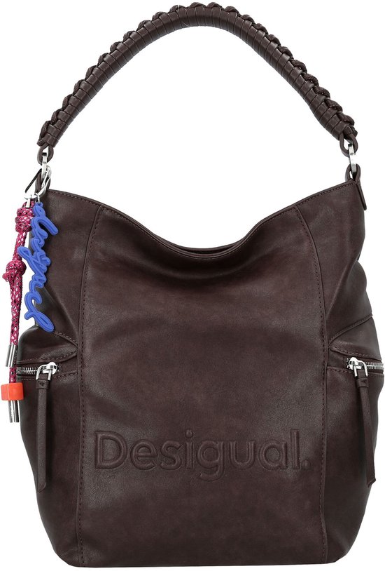 Half Lofo Africa Choco Brown Backpack 