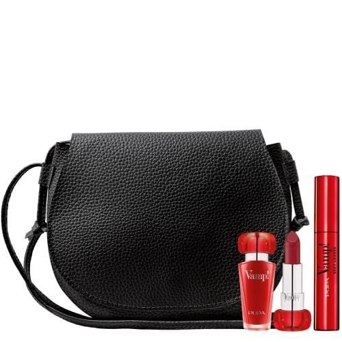 PUPA MİLANO KIT VAMP! SEXY LASHES VAMP! LIPSTICK VAMP! DARING VOLUME