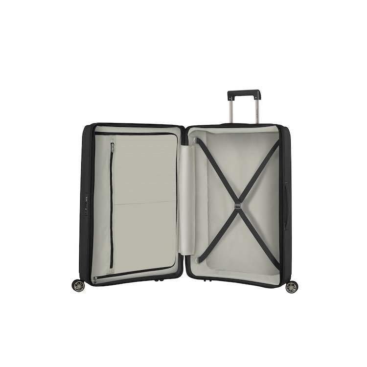 HI-FI- Expandable Luggage (4 Wheels) Large Size - 75 cm