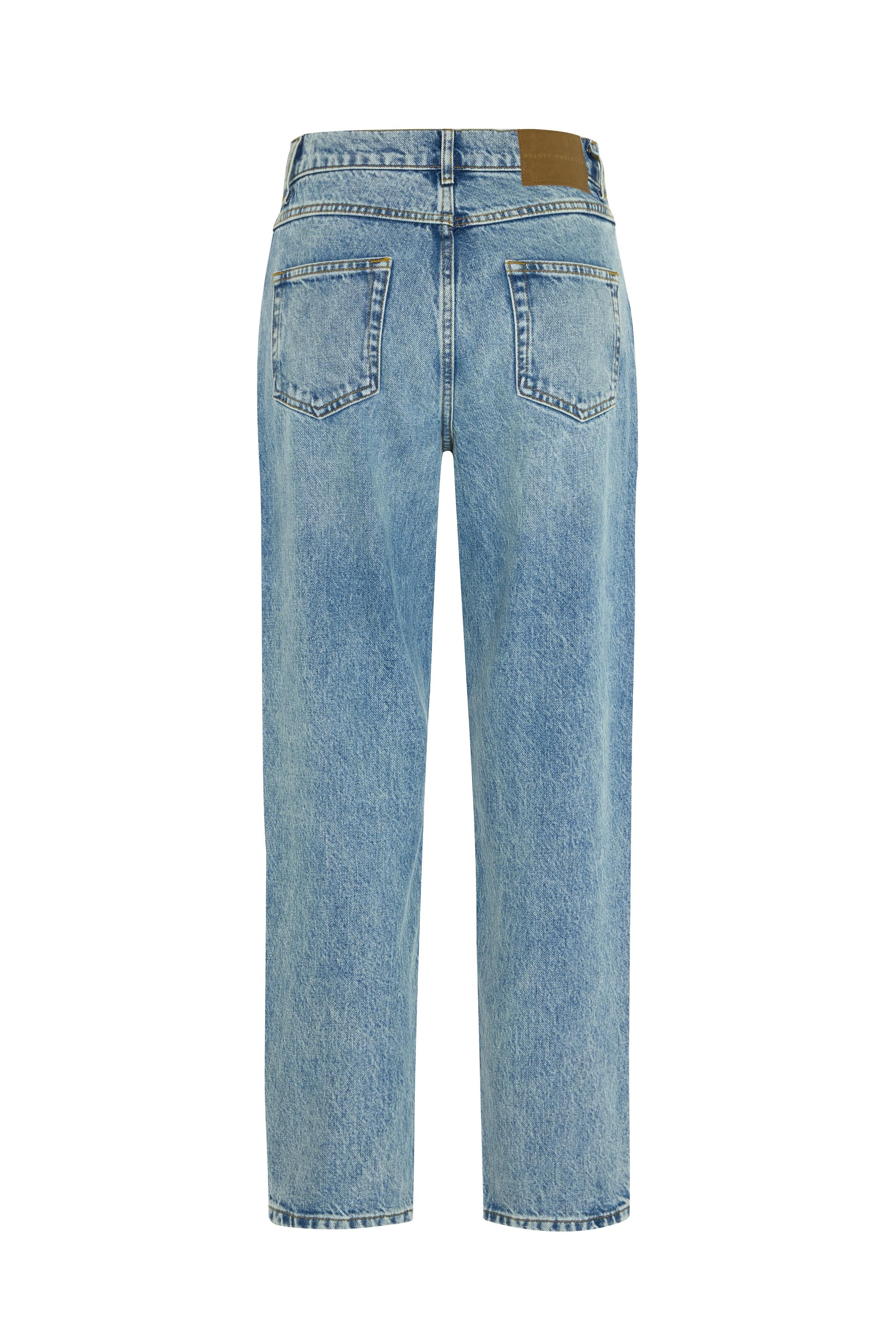 Vintage High Waist Jean