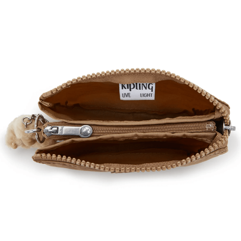 Creativity Small Early Tan Small Purse Wallet KPK018647CN1