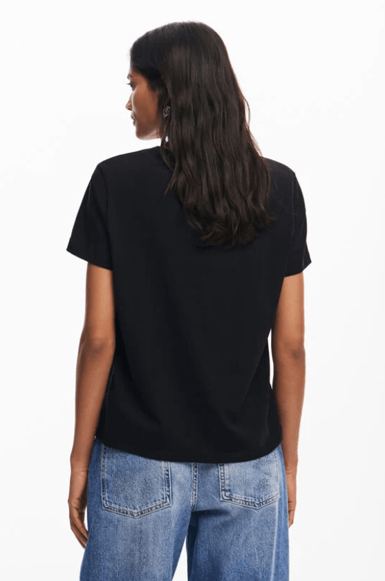 Black Brandy T-Shirt