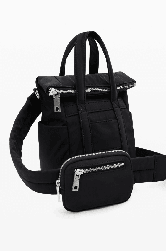 Modular Voyager Handbag