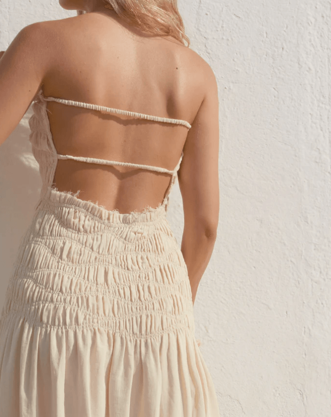 Violette Dress Maxi