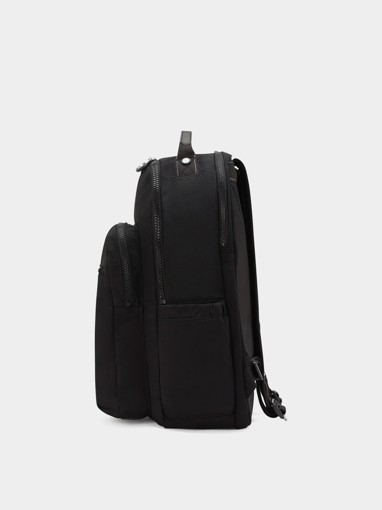 Soeul Lap True Black Backpack KPKI4275J991