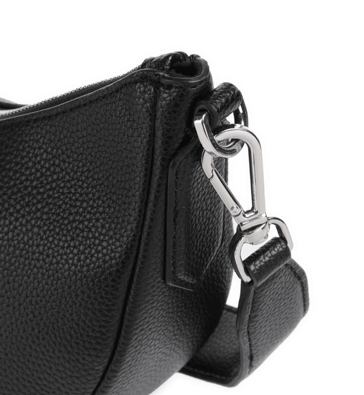 Boss Black Anett Halfmoon Black Crossbody Bag 10269623 01 OS