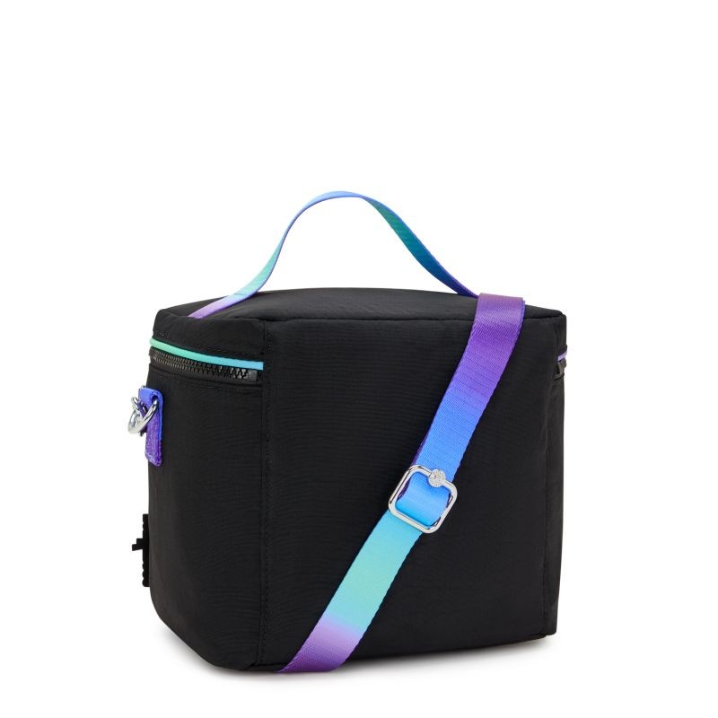 Graham Dance Black Lunchbag with Removable Shoulderstrap KPKI4699JU71