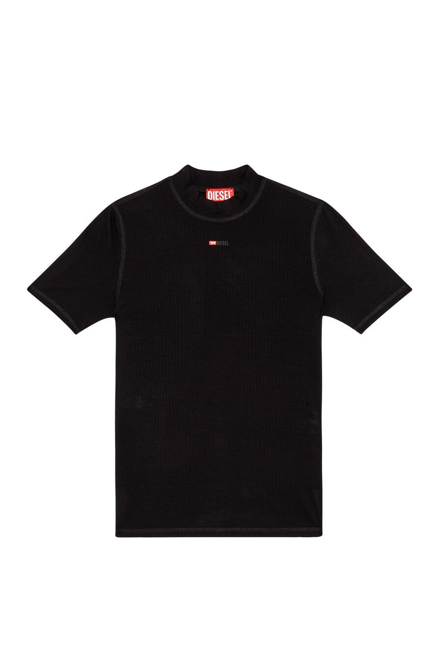 T-Mokky-Microdiv T-Shirt Black