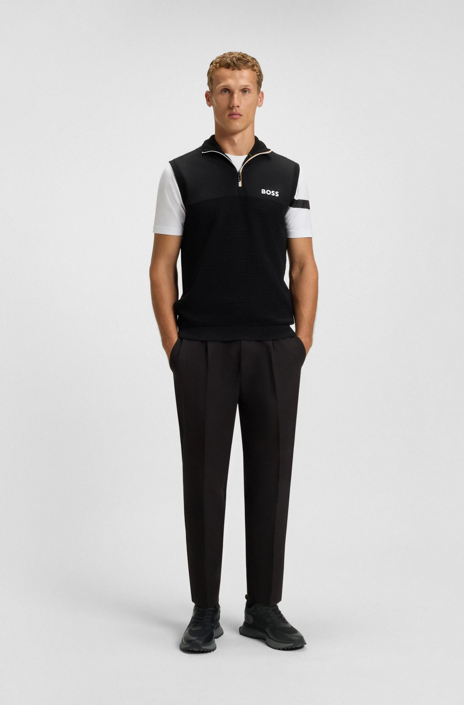 Boss Black Jonah Runn Sneakers 10259130 01