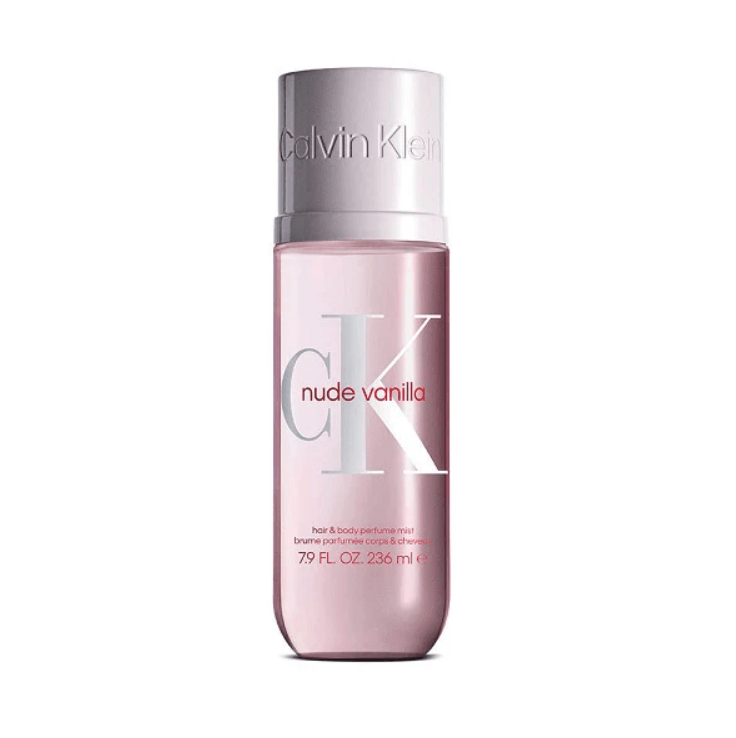 Nude Vanilla 236ml Hair & Body Perfume Mist