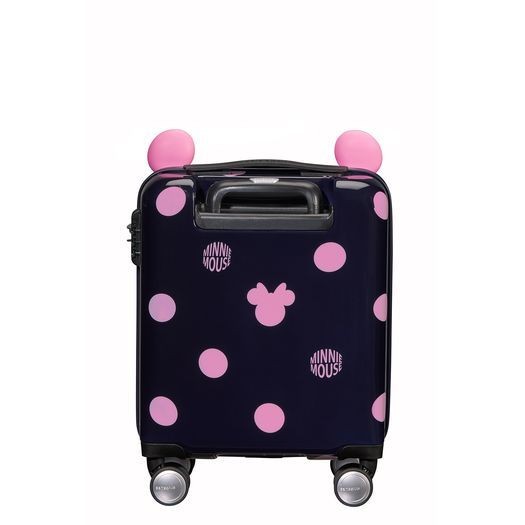 COLOR FUNTIME DISNEY - DISNEY MINNIE Spinner Luggage - 45 cm