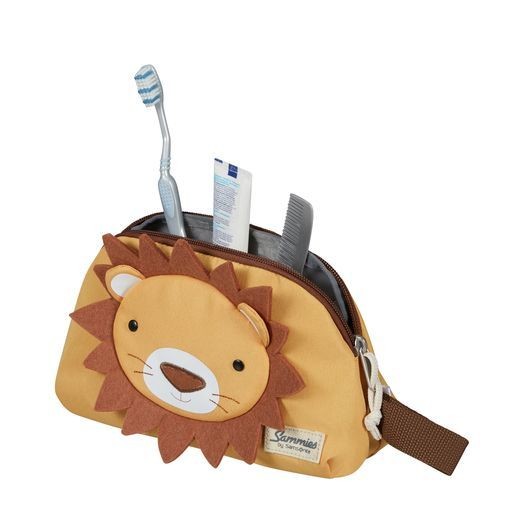 HAPPY SAMMIES - LION LESTER Toilet Kit