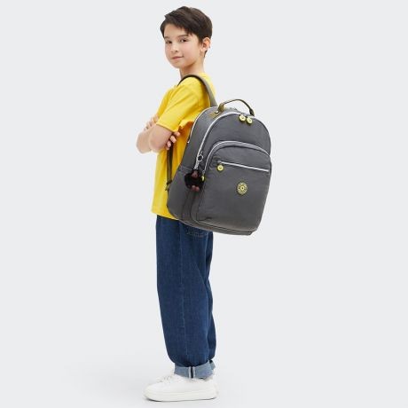 Seoul Back to Grey Backpack 15' KPKI42751DX1
