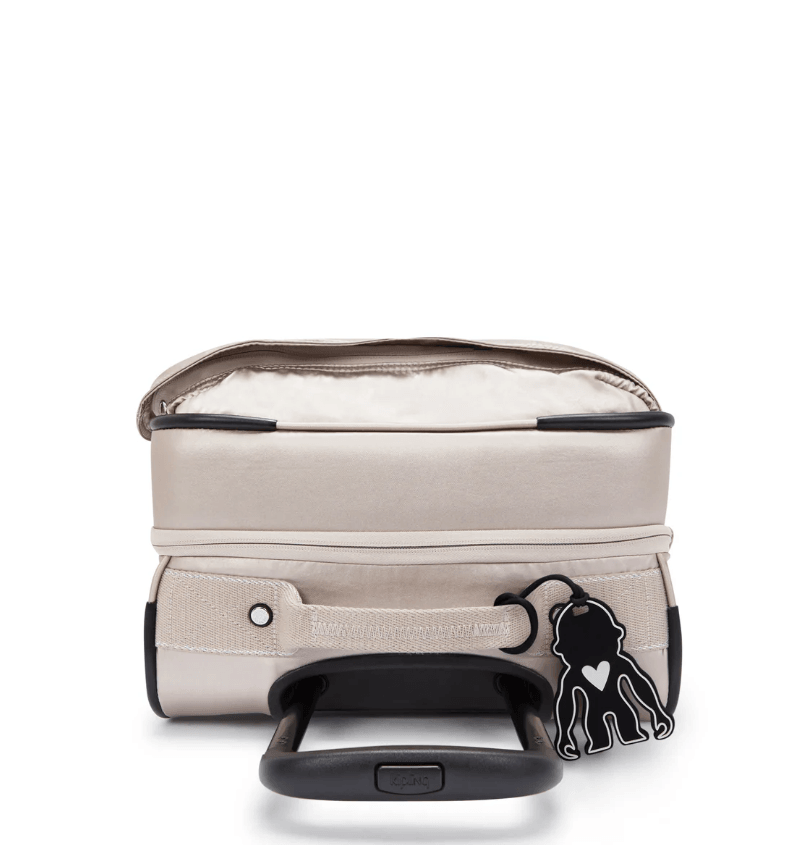 Spontaneous S Metallic Glow Small Cabin Wheeled Luggage C2I7997-48I