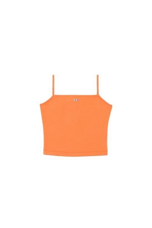 Cropped Tank Top