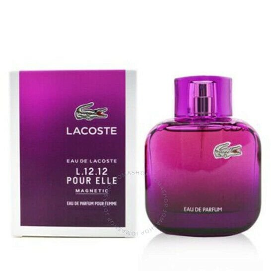 LACOSTE 12.12 POUR ELLE MAGNETC EDP 80ML