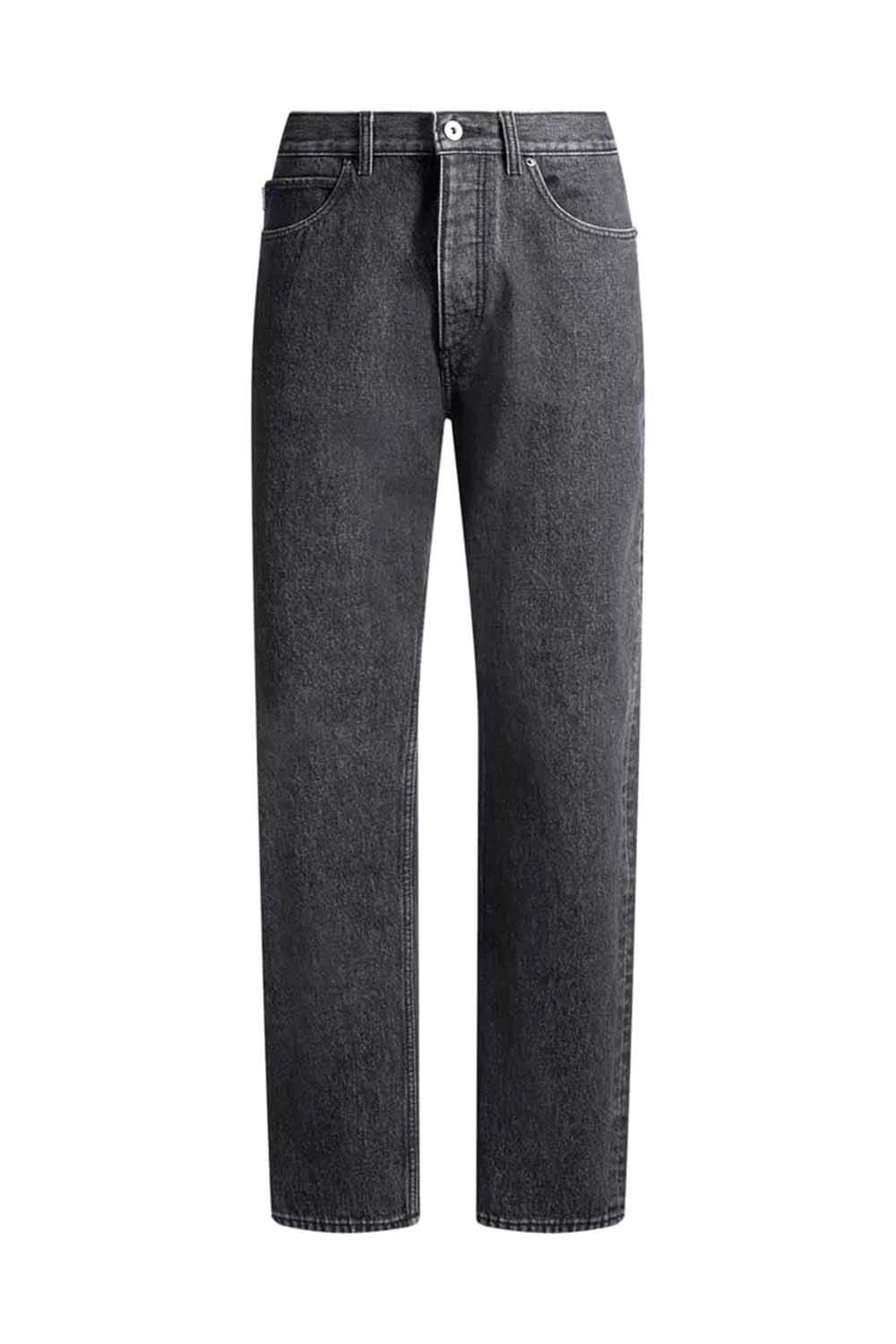 Hugo Blue Jonah Dark Silver Jean 1026918601