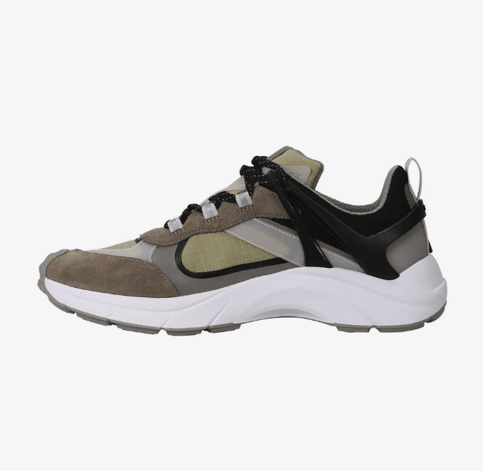 Hugo Red Open Green GO2 Sneakers 1027166601