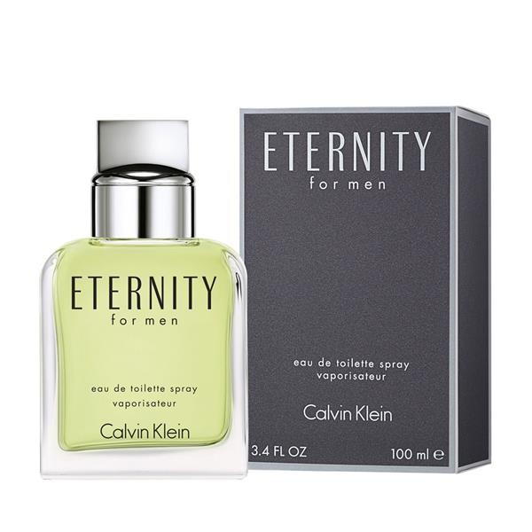 Eternity For Men EDT 100ml
