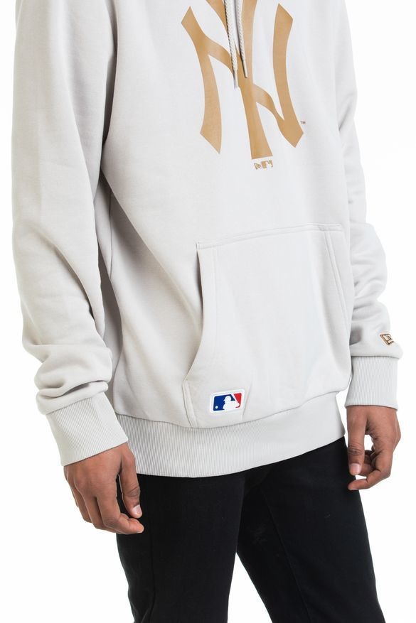 NYN Large Logo Hooded Sweatshirt