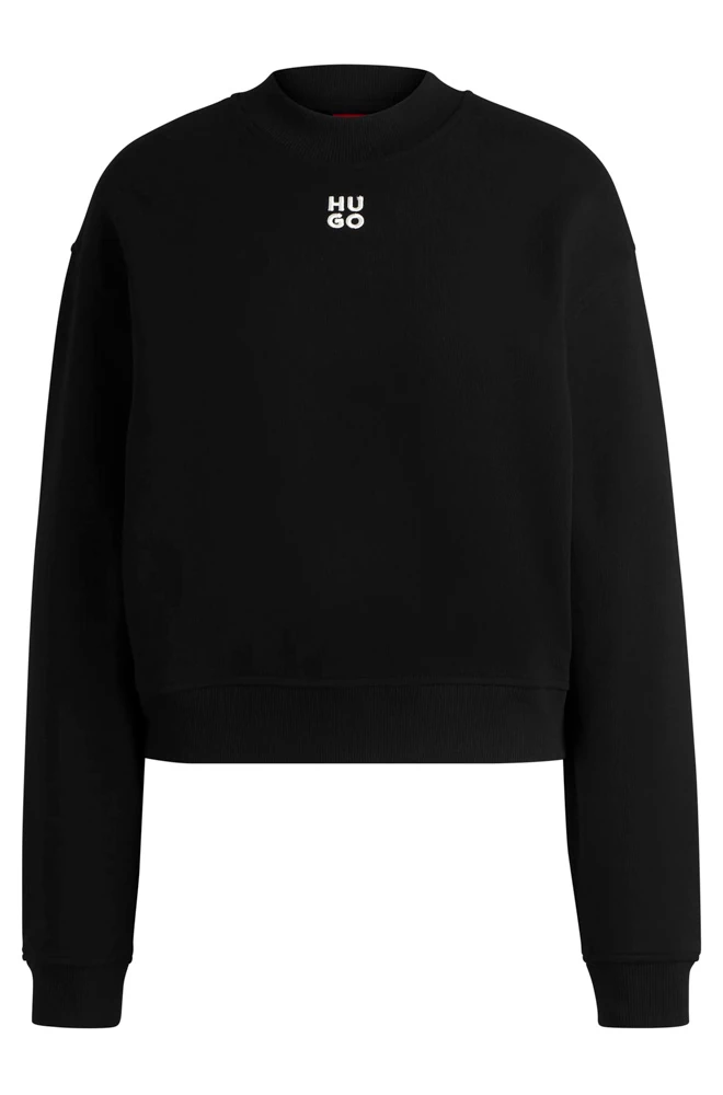 Hugo Red Daxandria Black Sweat 10249110 
