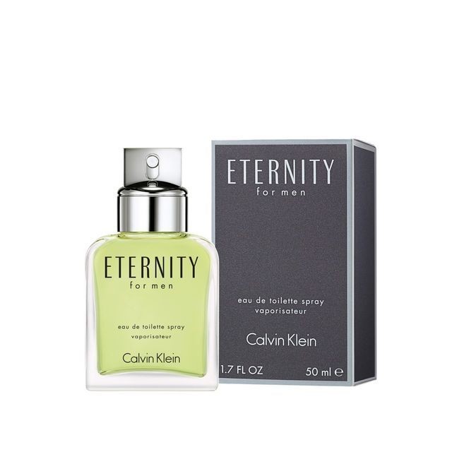 Eternity for Men EDT 50ml