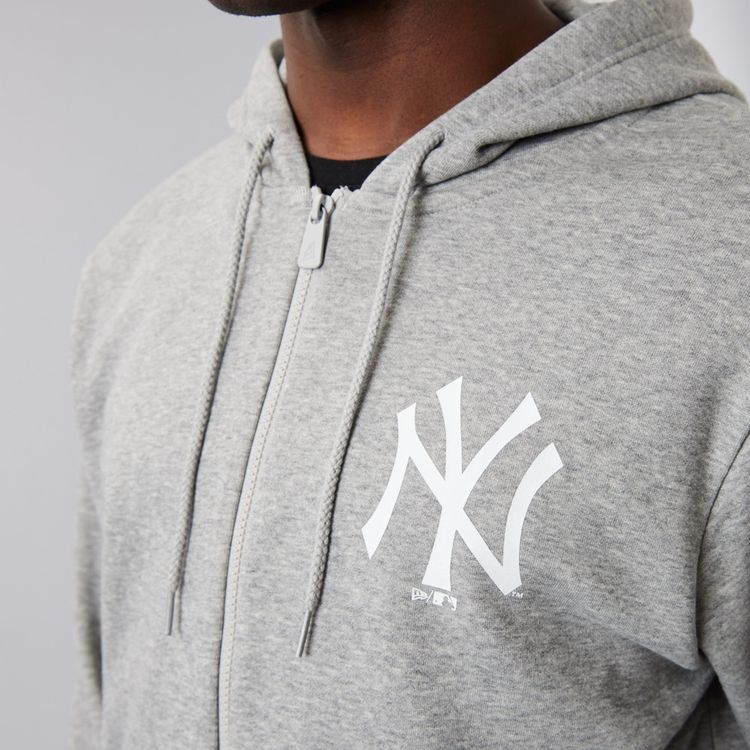 NEW ERA LEAGUE ESSENTIAL HOODED SWEATSHIRT