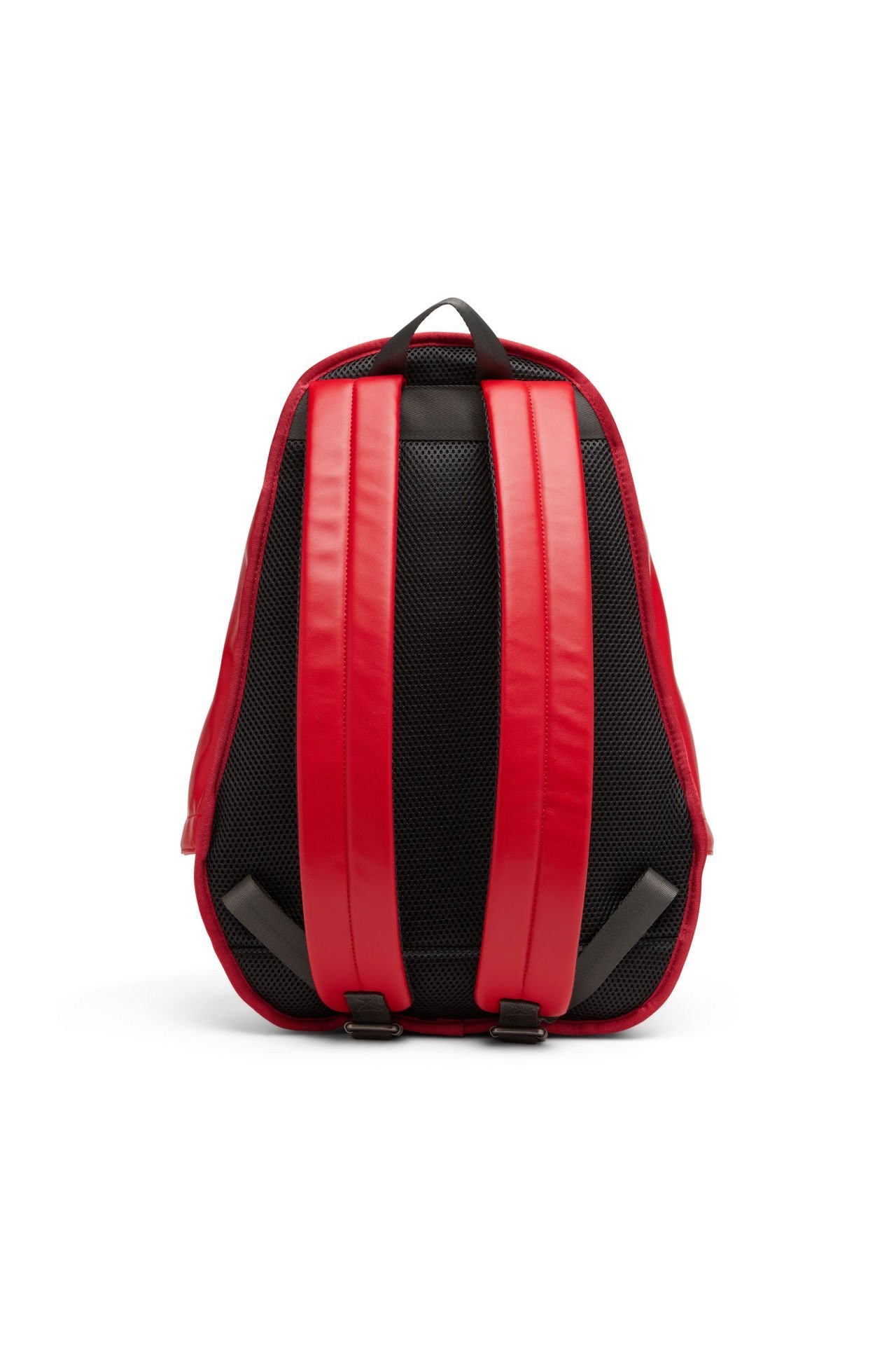 DIESEL RAVE BACKPACK BACKPA RED UNI