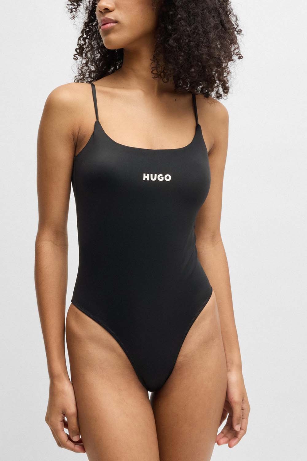 Hugo Red Pure Triangle Black Swimwear 1024196102