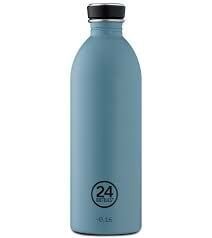 24 BOTTLES URBAN 1LT POWDER BLUE