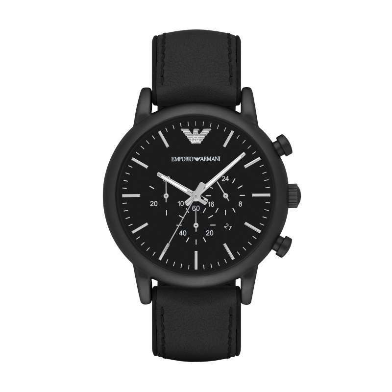 Black Men's Watch AR1970