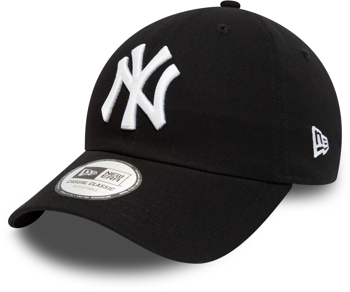 NEW ERA LEAGUE ESS 9TWENTY NY BLKWHI