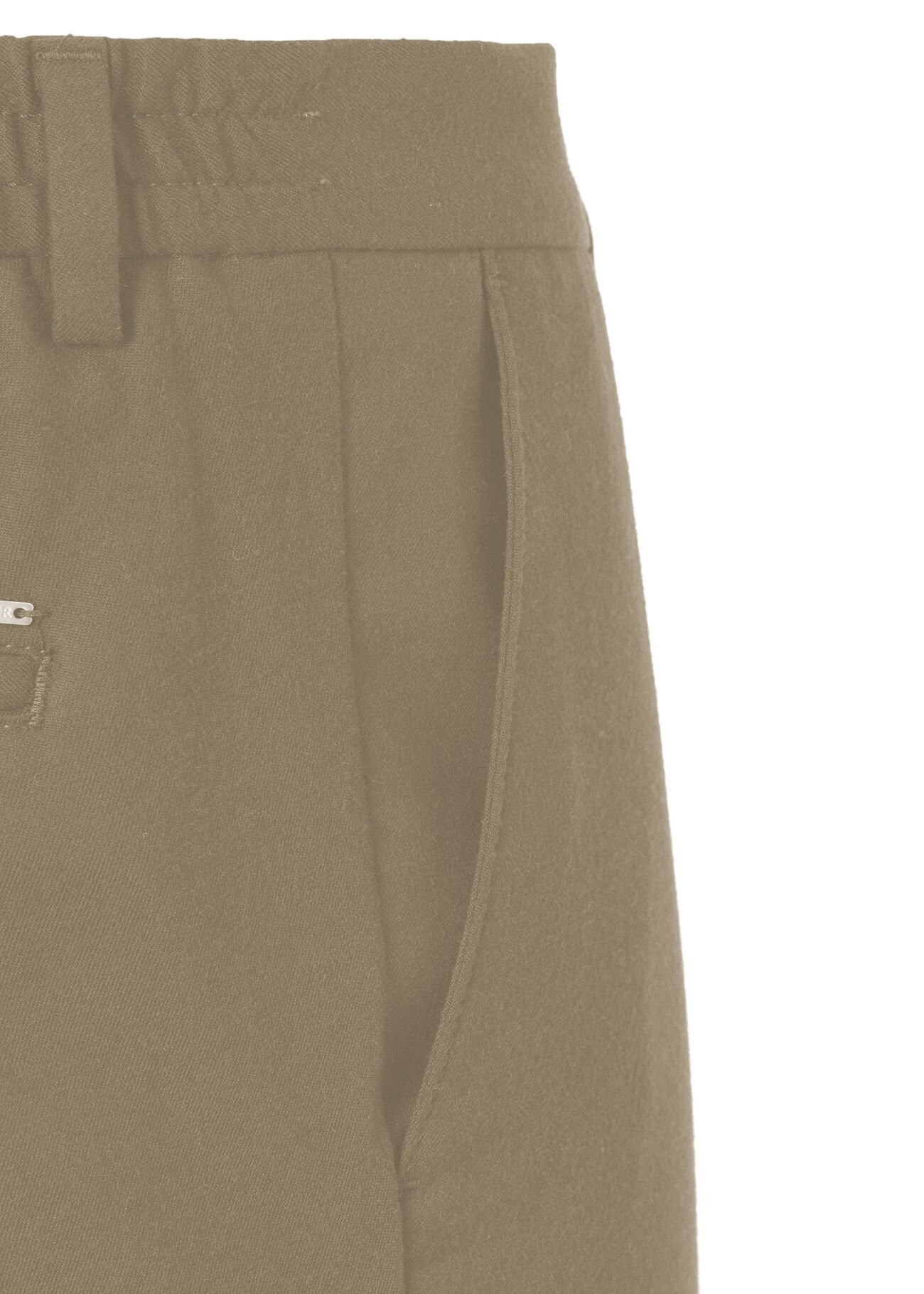 Bohoo Pant Beige