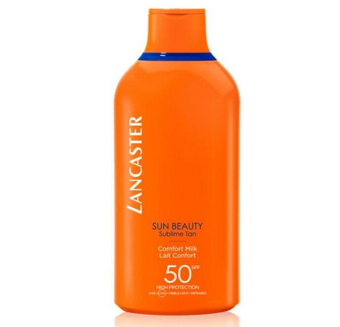 LANCASTER SUN CARE SUN BEAUTY BODYJUMB SPF50 400ML