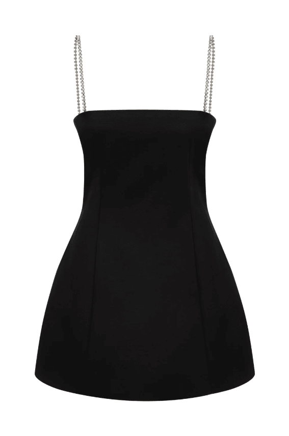 Kimberly Dress Black