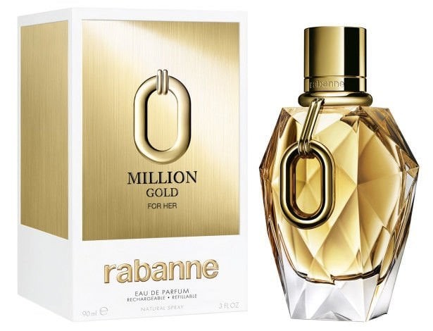 Millon Gold Her Refillable EDP 90 ml